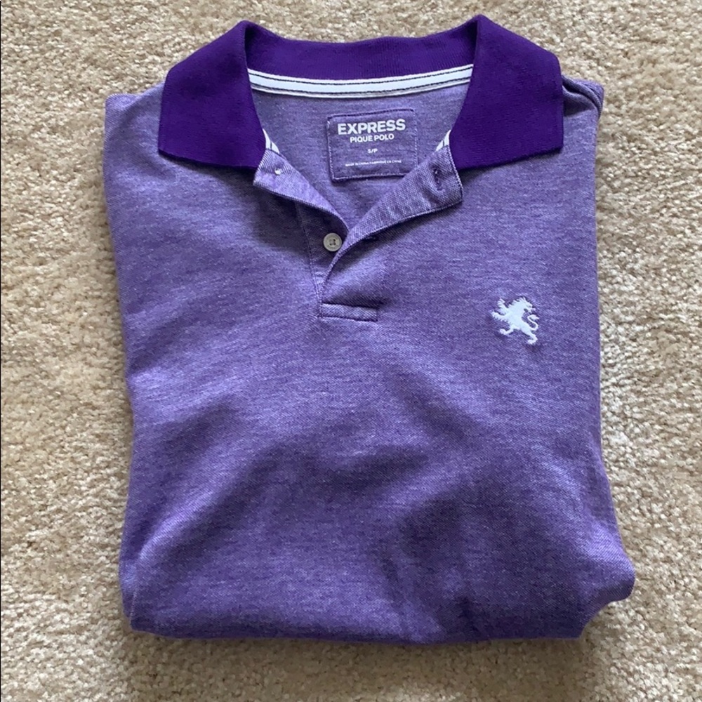 Men’s Express Polo